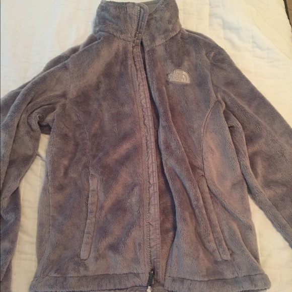 North Face Women's Osito 2 Jacket - Grey