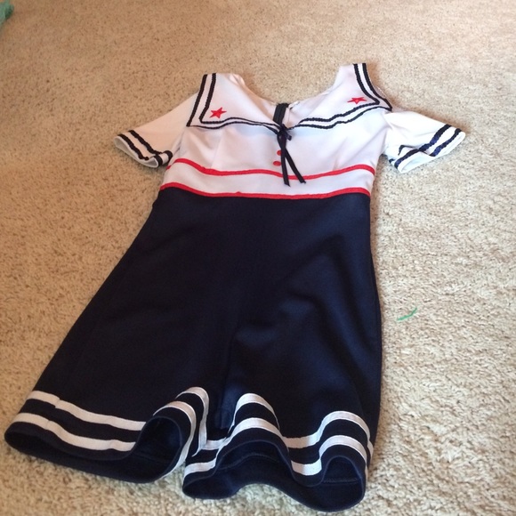 A cute Dance, Theater, or Halloween Costume.