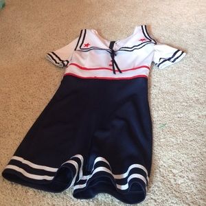 A cute Dance, Theater, or Halloween Costume.