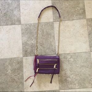 Rebecca Minkoff Multi Zip Crossbody