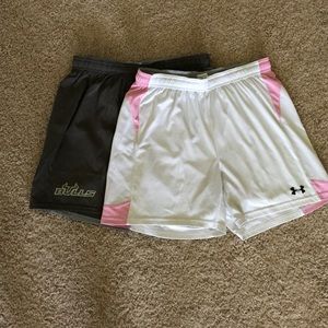 Under Armour athletic shorts