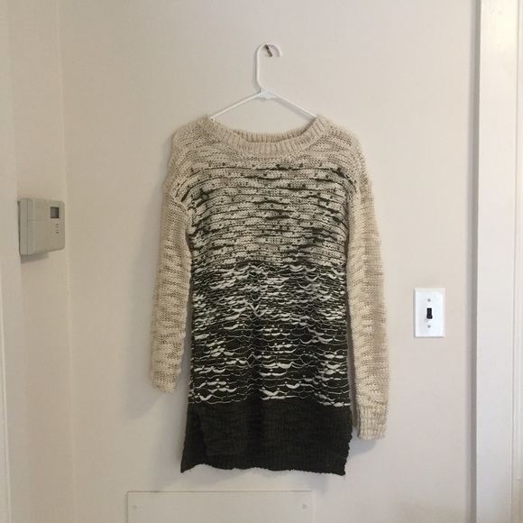 Long Sweater