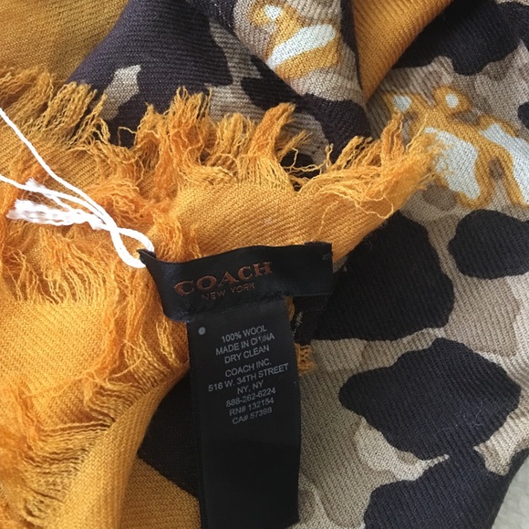 WILD
beast print shawl- two to choose from