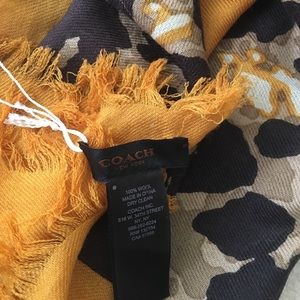 WILD
beast print shawl- two to choose from