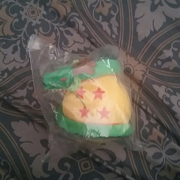 Dragon ball z key chain