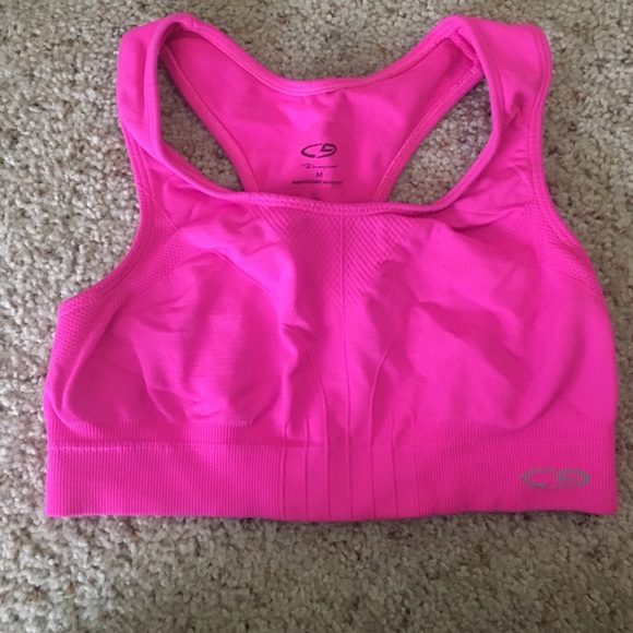 C9 sports bra pink