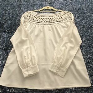 Wonderful blouse!