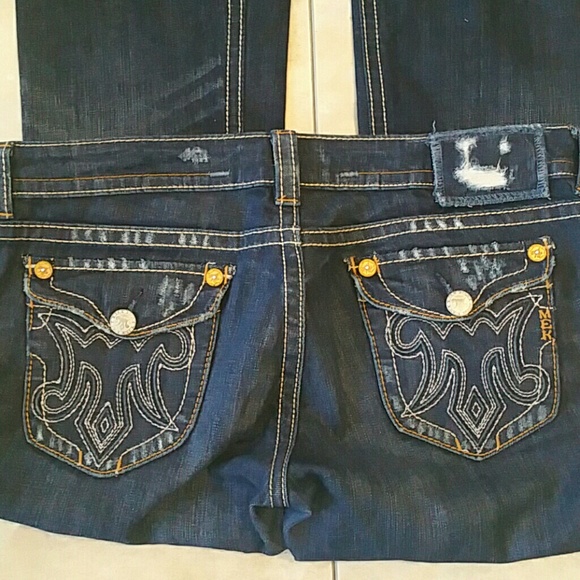 Womens MEK jeans