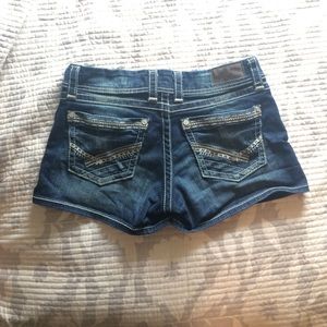BKE denim shorts. Size 31