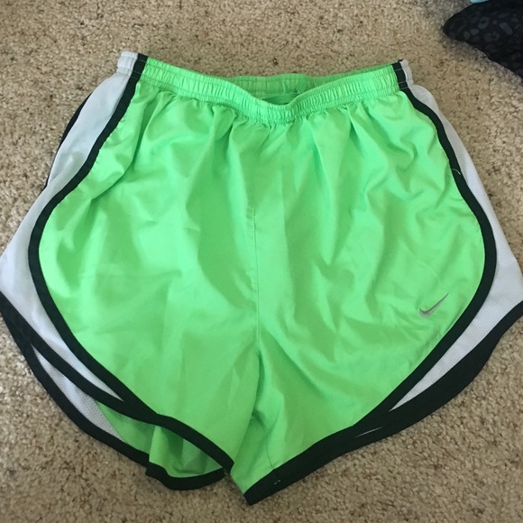 Nike tempo shorts
