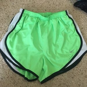 Nike tempo shorts