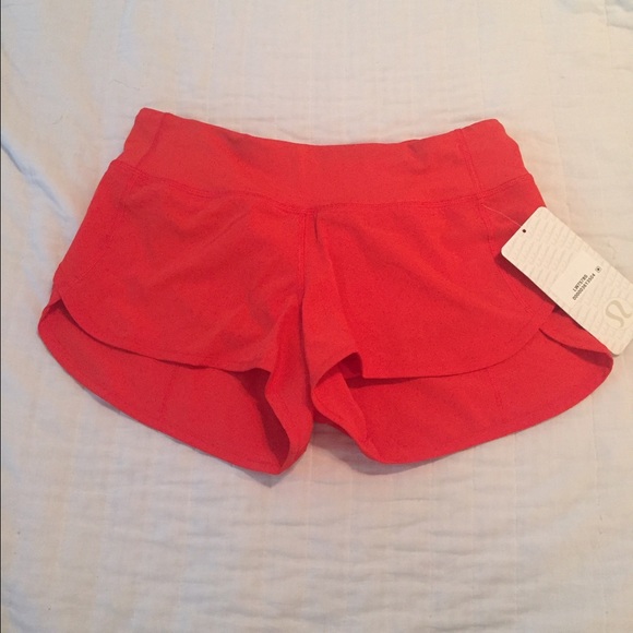 Lululemon Speed Short (new with tags)
