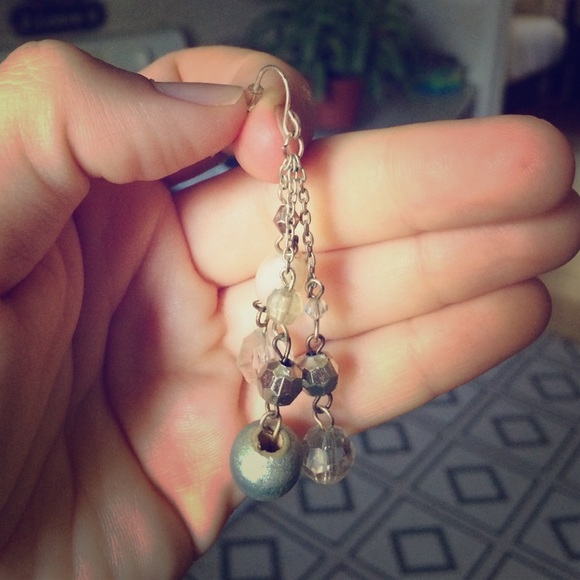 Flowing Earrings