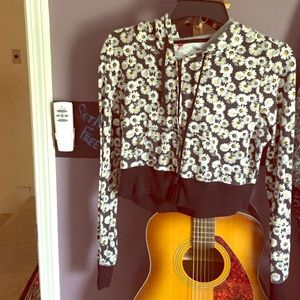 Sunflower Crop Jacket