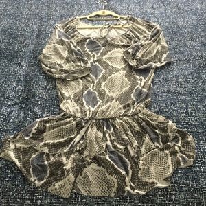 Short Dress