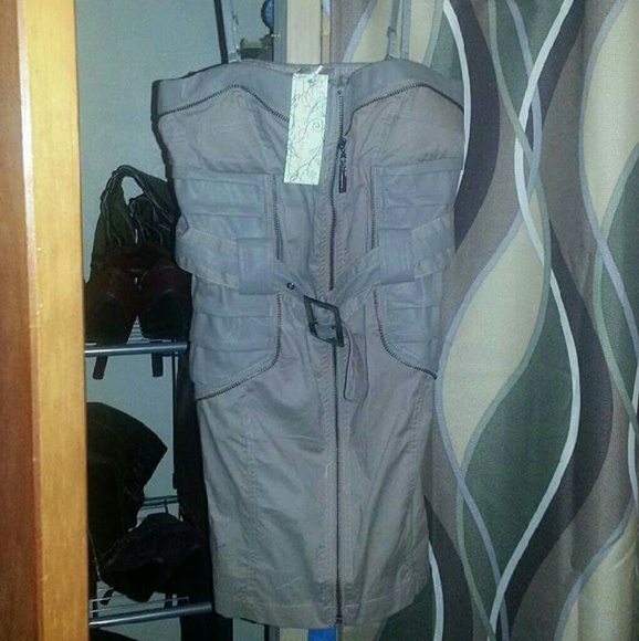 Dress (trades welcome)