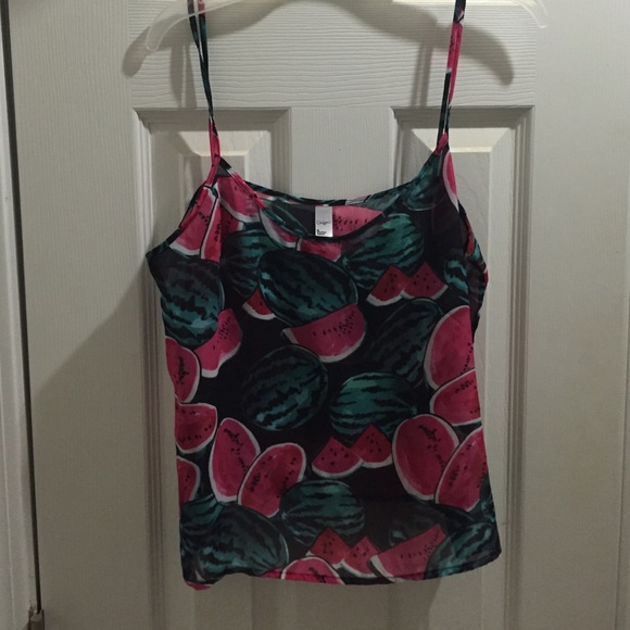 American apparel tank