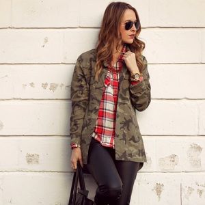 Camo Jacket