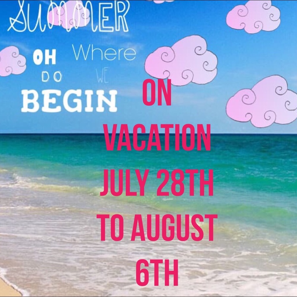 On Vacation - image 1