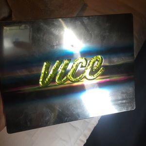 Urban Decay vice 2015 palette