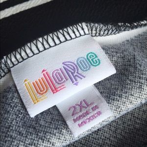 LuLaRoe Cassie Skirt