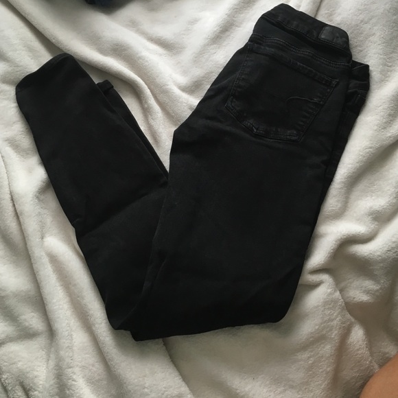 Black jeans