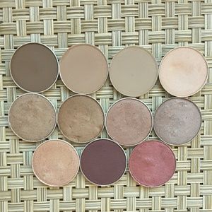 Mac pro single eyeshadow