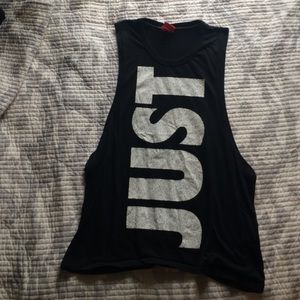 Nike work out tank