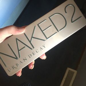 Urban Decay Naked 2 palette