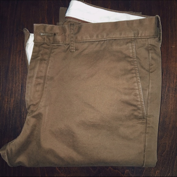 J. Crew 484 Fit Chino Pants