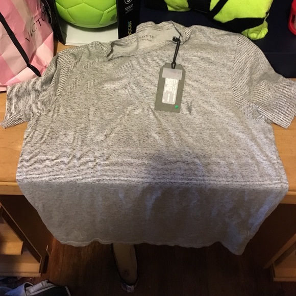 All saints shirt x-small