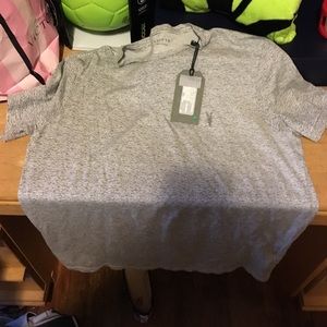 All saints shirt x-small