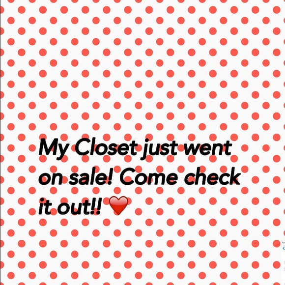 SALE! 🎉 Most of the items have free Shipping!!