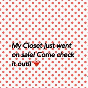 SALE! 🎉 Most of the items have free Shipping!!