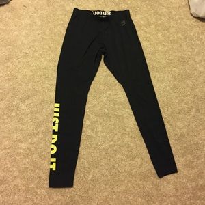 Black Nike Leggings