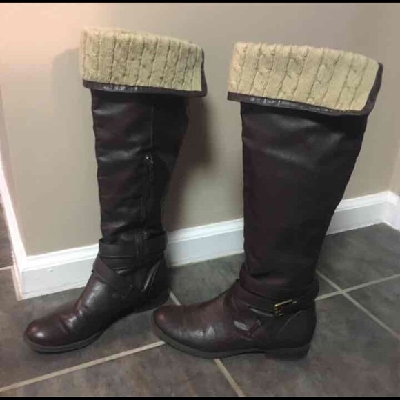 ❌SOLD❌ Lauren Conrad Boots - Picture 2 of 4