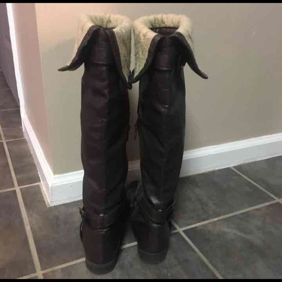 ❌SOLD❌ Lauren Conrad Boots - Picture 3 of 4
