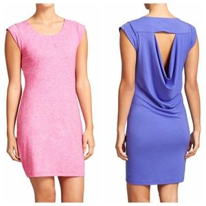 ATHLETA Charisma Open Back Dress