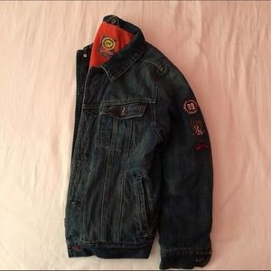 Kid's jean jacket