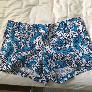 Lilly Pulitzer Shorts