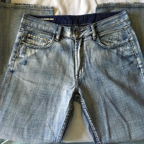 Buffalo distressed jeans - Picture 4 of 4