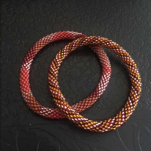 Lily & Laura bracelets