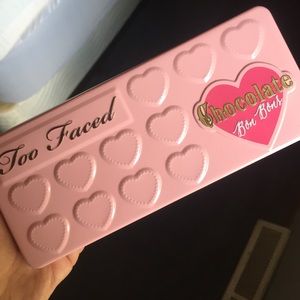 Too Faced Chocolate bon bons palette