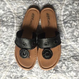 Inspired Jack Rogers