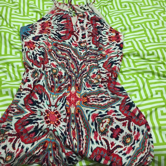 Colorful romper - Picture 3 of 3