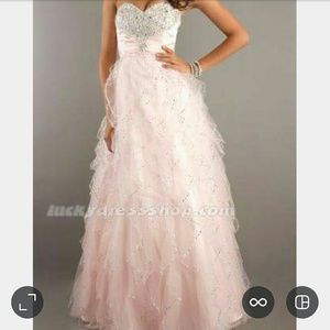 Prom dress