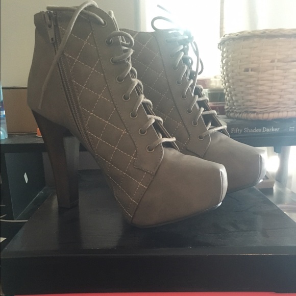 Charlotte Russe Shoes