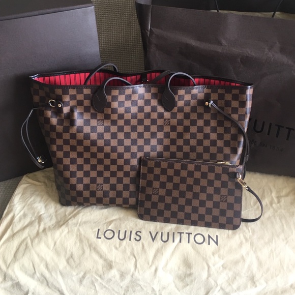 Louis Vuitton hand bag