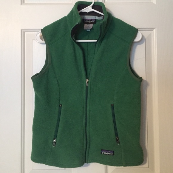 Patagonia vest