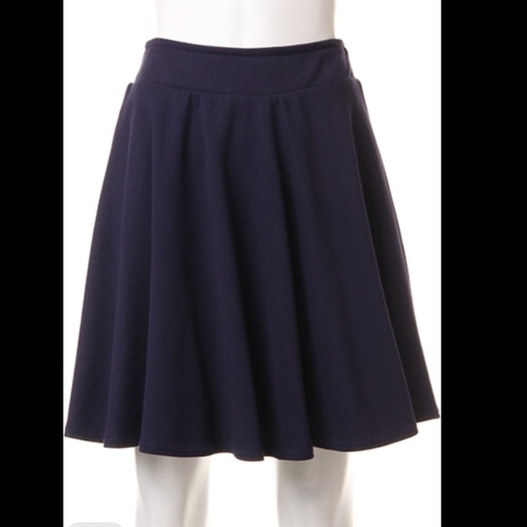 Navy separates dress - Picture 3 of 3